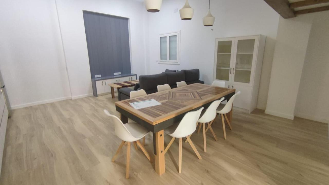 Vivienda Turistica Los Robles Tudela Dış mekan fotoğraf